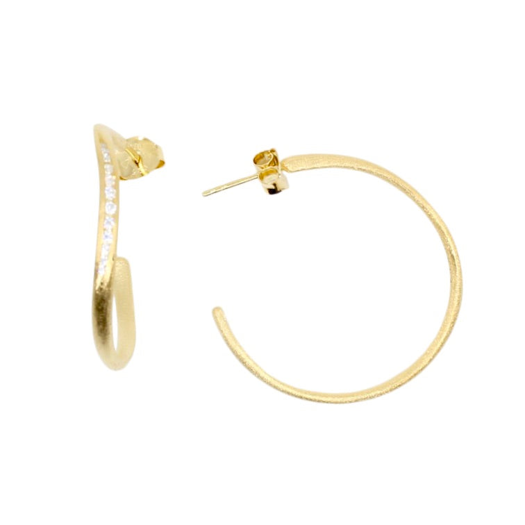 sparkling HOOPS