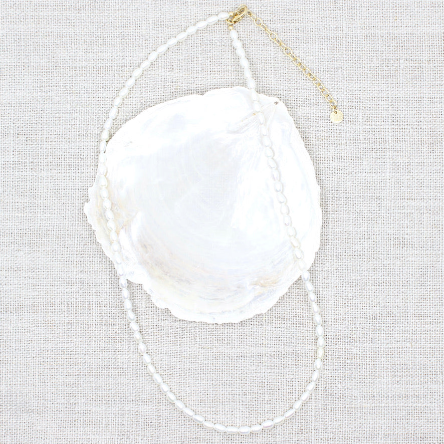 Pearla necklace