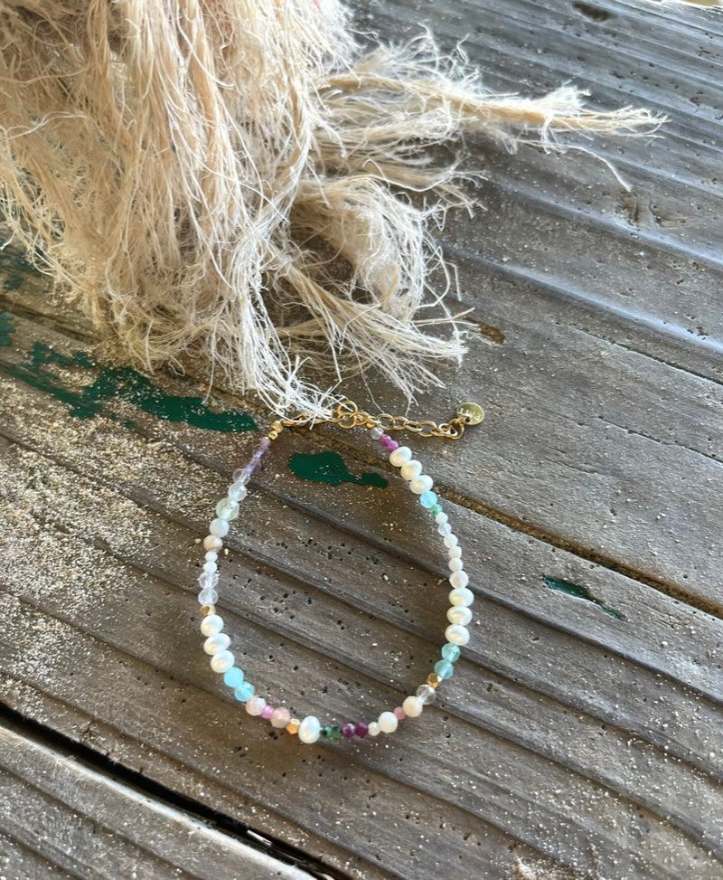 SUMMER pastel gems