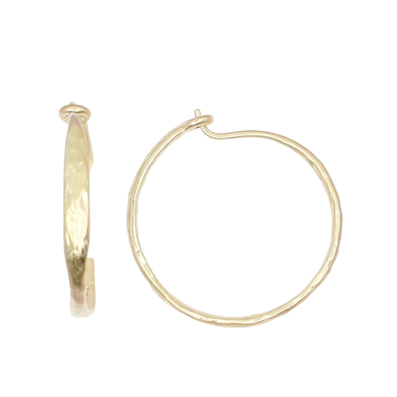 Hammered elegance