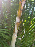 Opal Pearl necklace