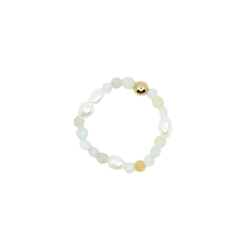 Ocean Pearl ring
