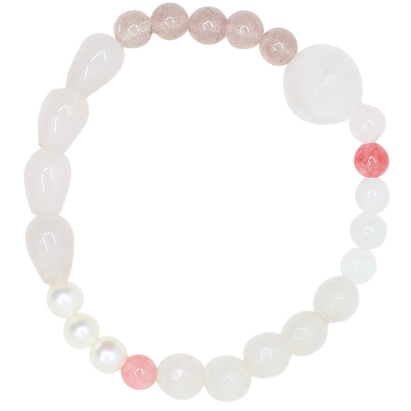 Pink pastels