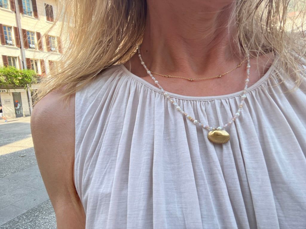 Nordic Opal with shell