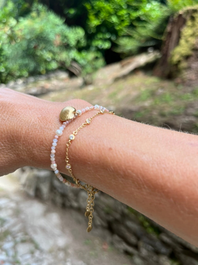 Ocean shell - opal