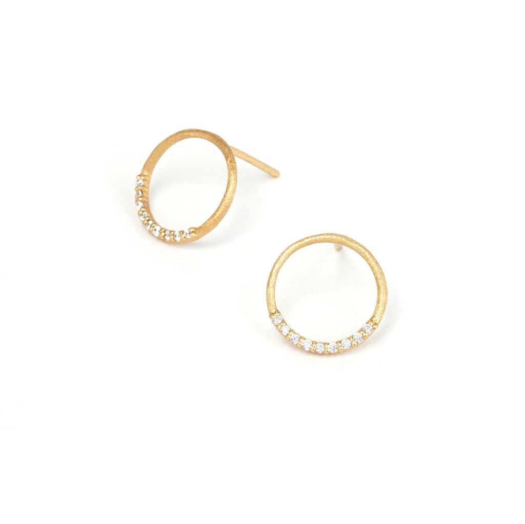sparkle studs