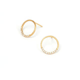 sparkle studs