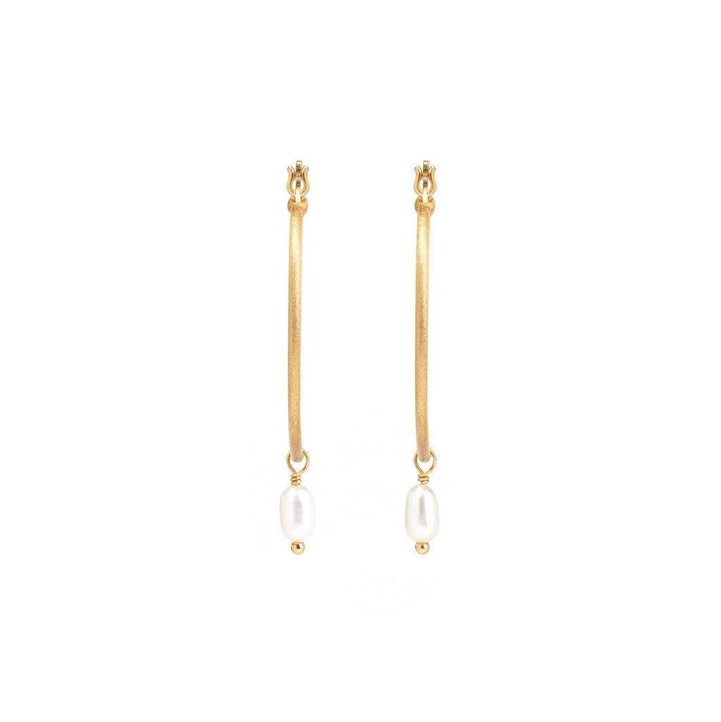 Perla hoops