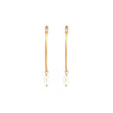 Perla hoops