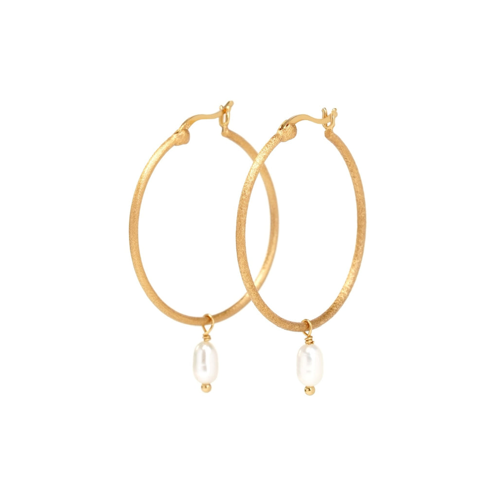 Perla hoops