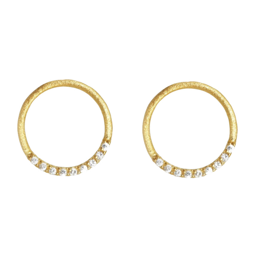 sparkle studs