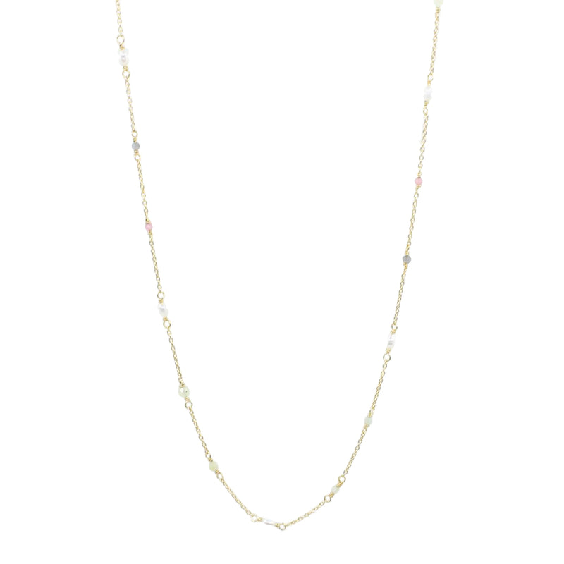 Pearl and gem symphony