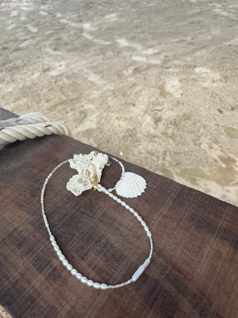 Ocean Pearl necklace