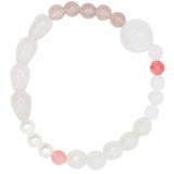 Pink pastels